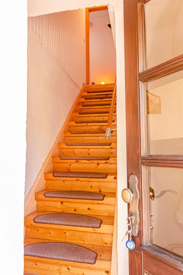 Ferienwohnung Am Walnussbaum Parchtitz Exteriér fotografie